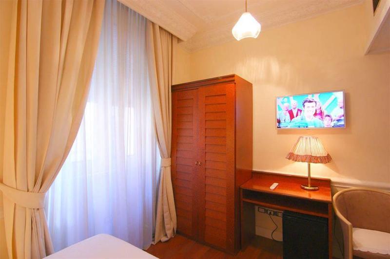 Hotel Marghera Rom Eksteriør billede