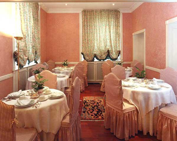 Hotel Marghera Rom Restaurant billede