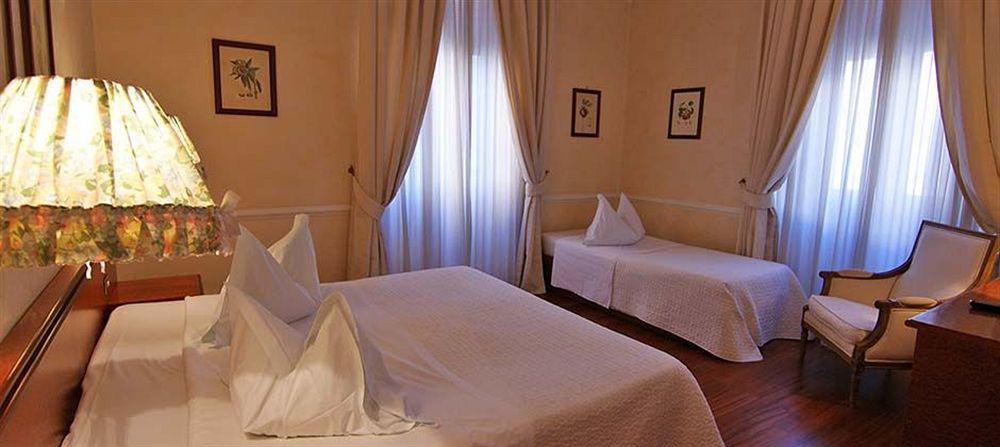 Hotel Marghera Rom Eksteriør billede