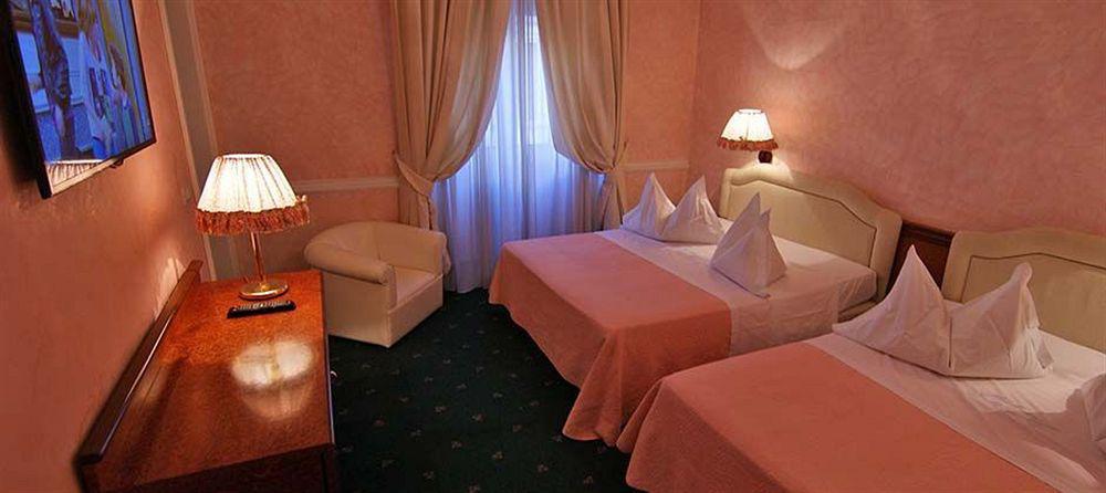 Hotel Marghera Rom Eksteriør billede
